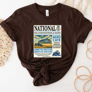 National FFA Convention Newspaper- Bella Canvas T-Shirt