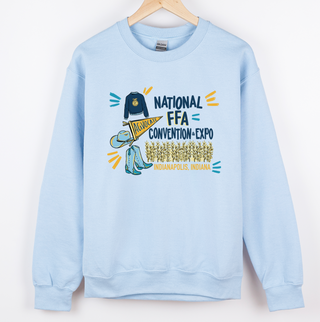 National FFA Convention & Expo Western– Crewneck