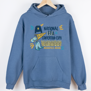 National FFA Convention & Expo Western– Hoodie