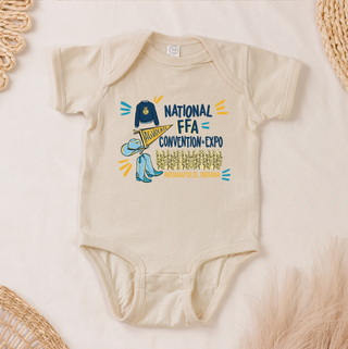 National FFA Convention & Expo Western– Infant/Toddler/Youth