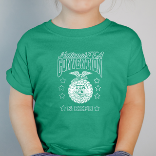 National FFA Convention Stars White– Infant/Toddler/Youth