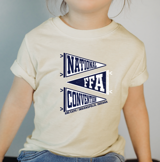National FFA Pennant– Infant/Toddler/Youth