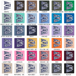 National FFA Pennant– Hoodie