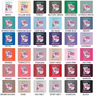 Pink Stamp National FFA Convention– Crewneck