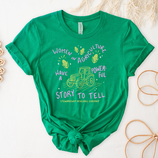 RTS Sale Tee - Powerful Story To Tell