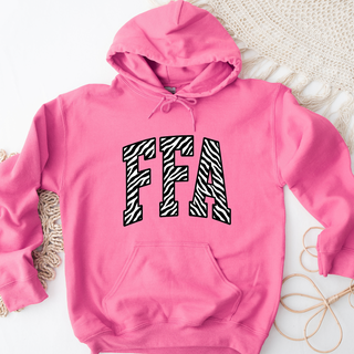 Zebra FFA– Hoodie
