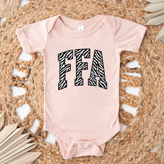 Zebra FFA– Infant/Toddler/Youth
