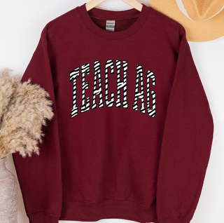 Zebra Teach Ag– Crewneck