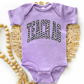 Zebra Teach Ag– Infant/Toddler/Youth