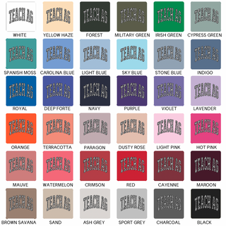 Zebra Teach Ag– Crewneck