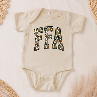 Camo FFA– Infant/Toddler/Youth