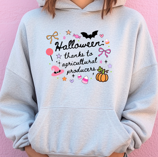 Halloween Thanks To AG Producers– Hoodie
