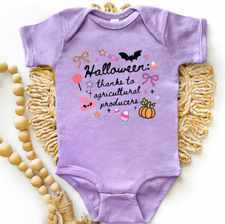 Halloween Thanks To AG Producers– Infant/Toddler/Youth