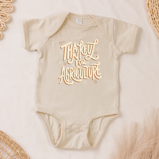 Fall Thankful For Agriculture– Infant/Toddler/Youth