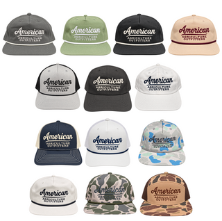 American Ag Outfitters Hat - Logo 1
