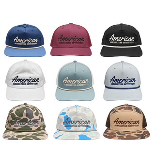 American Ag Outfitters Hat - Logo 2