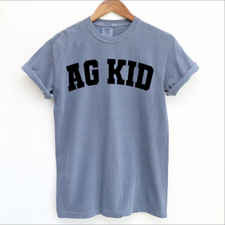 Ag Kid Black Ink – Comfort Colors T-Shirt