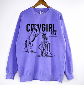 Cowgirl Era - Crewneck