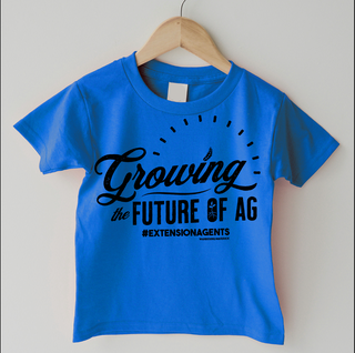 Extension Agents: Growing The Future Of Ag - Infant/Toddler/Youth