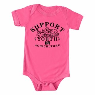 Support Youth In Agriculture - Infant/Toddler/Youth