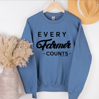 Every Farmer Counts – Crewneck