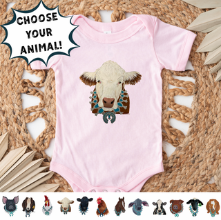 SQUASH ANIMALS - CHOOSE YOUR ANIMAL – Infant/Toddler/Youth