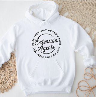 Extension Agents Circle – Hoodie