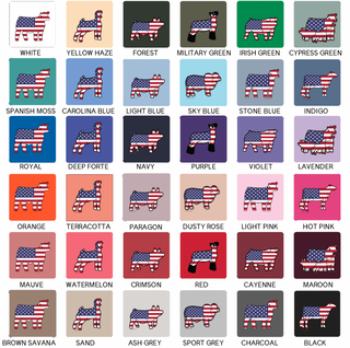 ANIMAL FLAG - CHOOSE YOUR ANIMAL – Crewneck