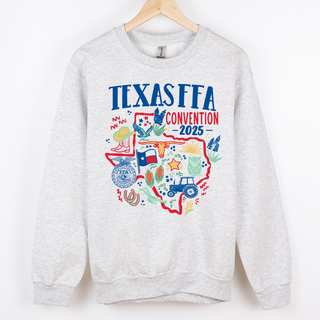 Texas Convention Crewneck - PREORDER
