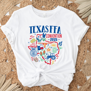 Texas Convention T-Shirt - PREORDER