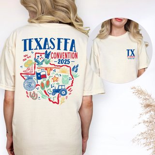 Texas Convention T-Shirt - PREORDER