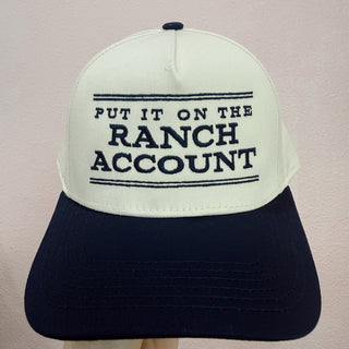 Put It On The Ranch Account