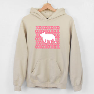 XO Pig Hoodie (S-3XL) Unisex - Multiple Colors!