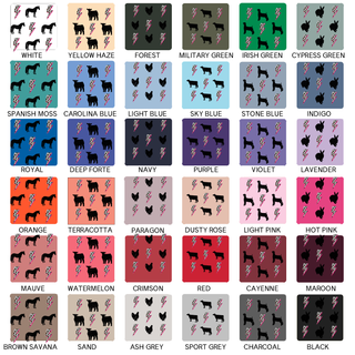 CHEETAH BOLT ANIMALS - CHOOSE YOUR ANIMAL – Crewneck