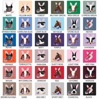 HOPPY EASTER ANIMALS - Choose Your Animal – Crewneck