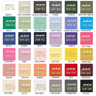 EASILY DISTRACTED BY - CHOOSE YOUR ANIMAL – Infant/Toddler/Youth