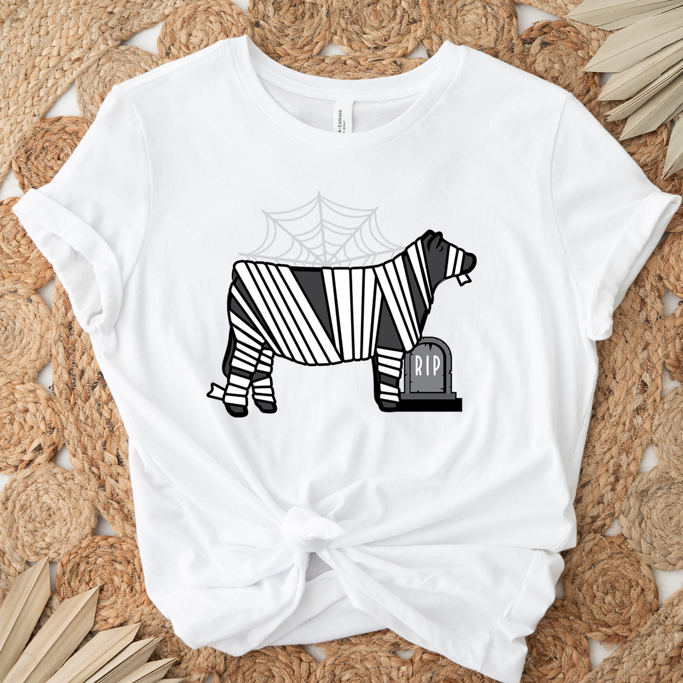 Mummy Steer T-Shirt (XS-4XL) - Multiple Colors!