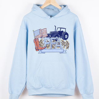 Tractor FFA – Hoodie