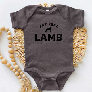 Eat Real Lamb – Infant/Toddler/Youth
