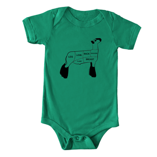 Lamb Cuts – Infant/Toddler/Youth