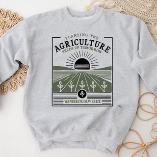 Agriculture Planting the Seeds of Tomorrow– Crewneck