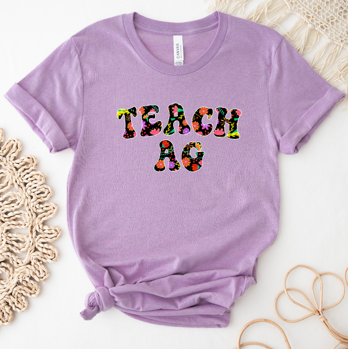 Fiesta Teach AG T-Shirt (XS-4XL) - Multiple Colors!