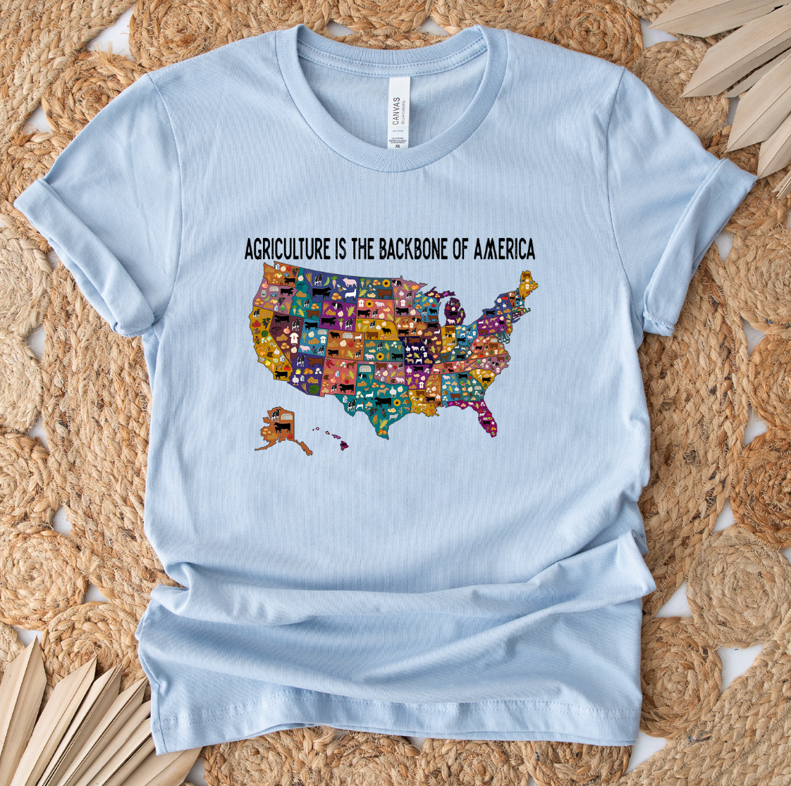 Map 2.0 T-Shirt (XS-4XL) - Multiple Colors!