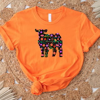 Fiesta Steer T-Shirt (XS-4XL) - Multiple Colors!