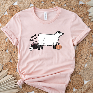 Ghost Heifer T-Shirt (XS-4XL) - Multiple Colors!