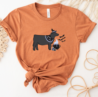 Witch Heifer T-Shirt (XS-4XL) - Multiple Colors!