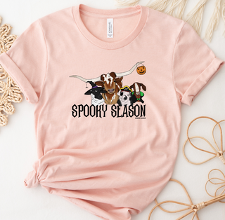 Spooky Season T-Shirt (XS-4XL) - Multiple Colors!