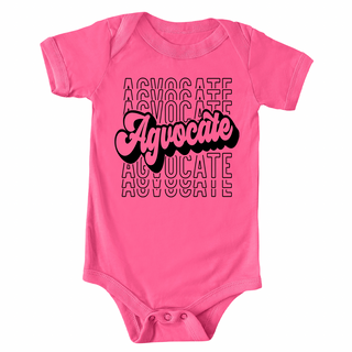 Agvocate Multiple One Piece/T-Shirt (Newborn - Youth XL) - Multiple Colors!