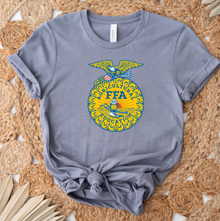 FFA Emblem T-Shirt (XS-4XL) - Multiple Colors!