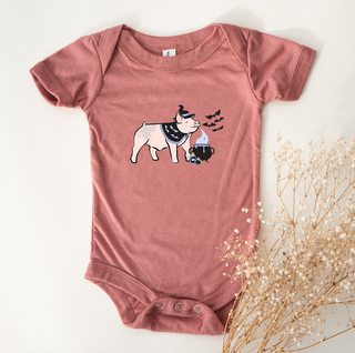 Witch Pig One Piece/T-Shirt (Newborn - Youth XL) - Multiple Colors!